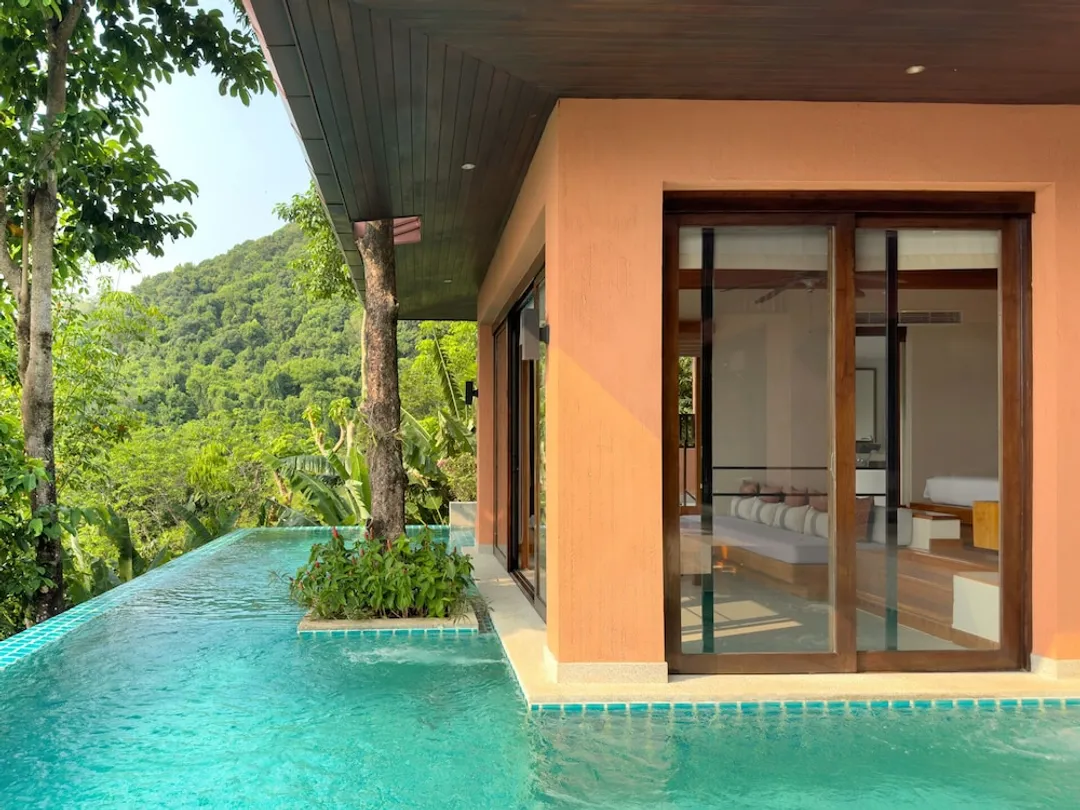 科西里別墅-Pool Villa with Ocean View-3