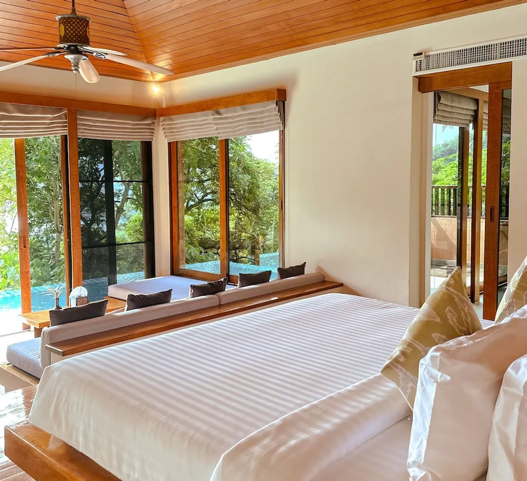 科西里別墅-Pool Villa with Ocean View-2