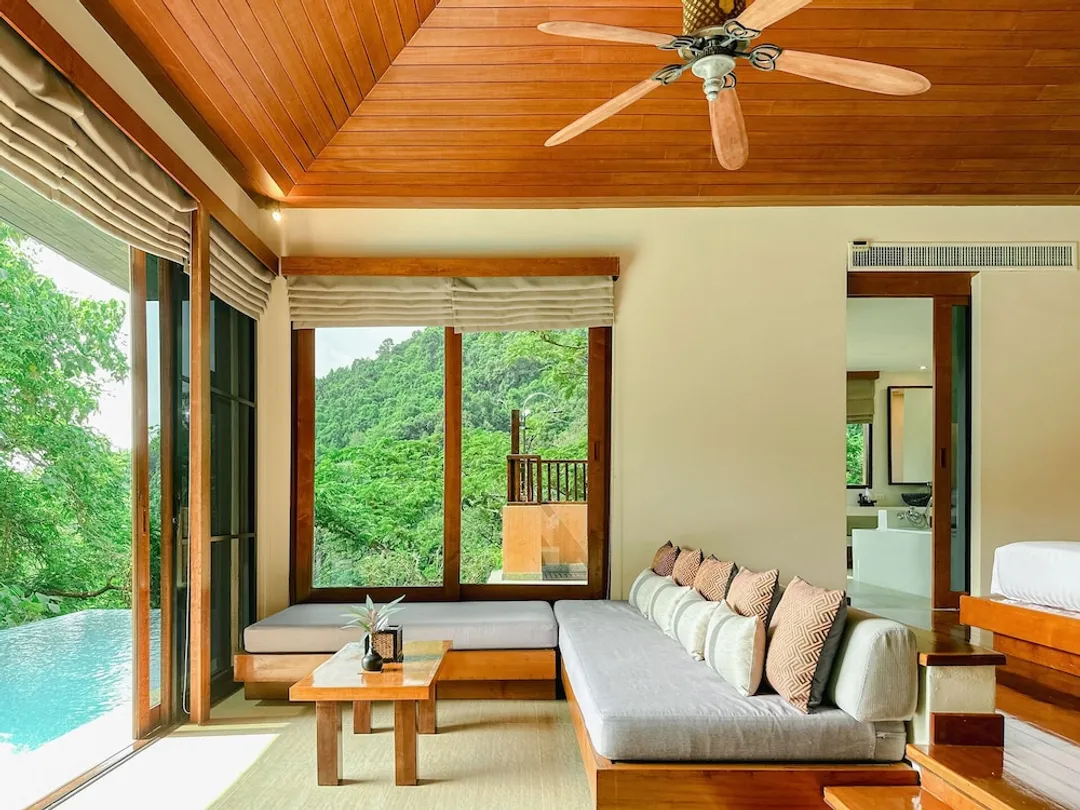 科西里別墅-Pool Villa with Ocean View-11