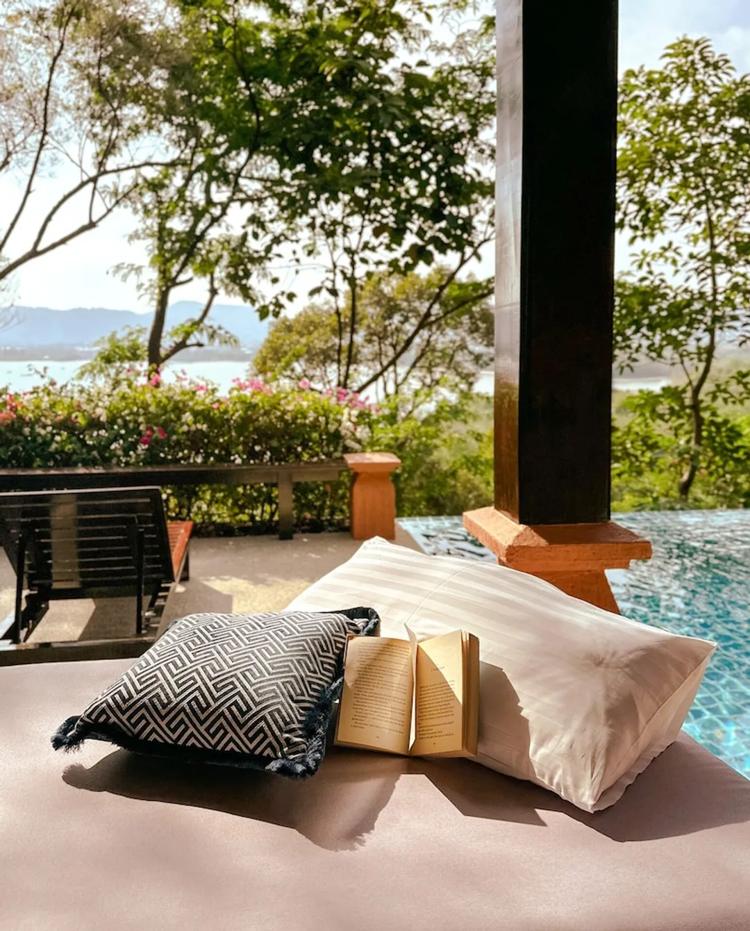 科西里別墅-Pool Villa with Ocean View-13