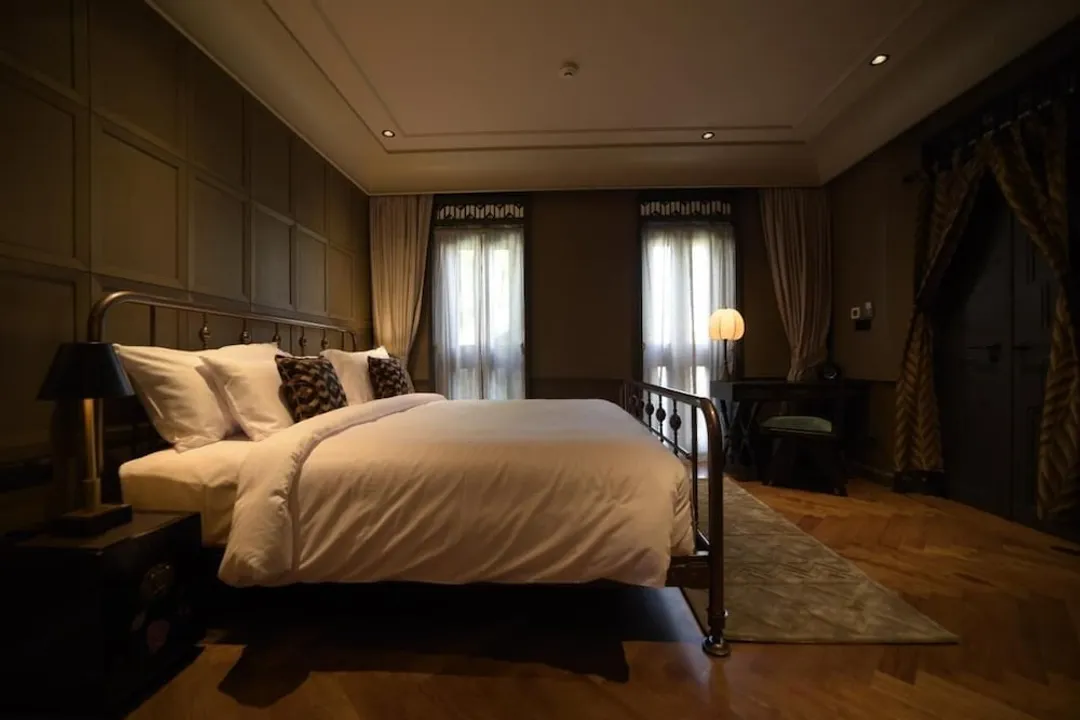 Hotel Verdigris-舒適客房-1