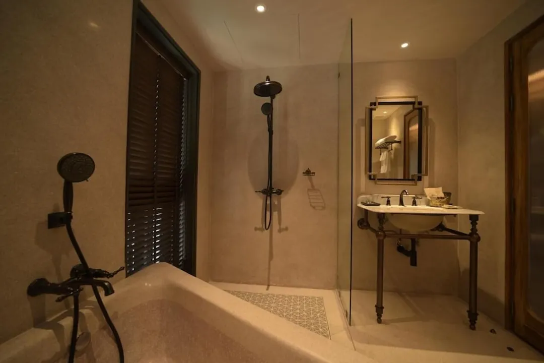 Hotel Verdigris-舒適客房-3
