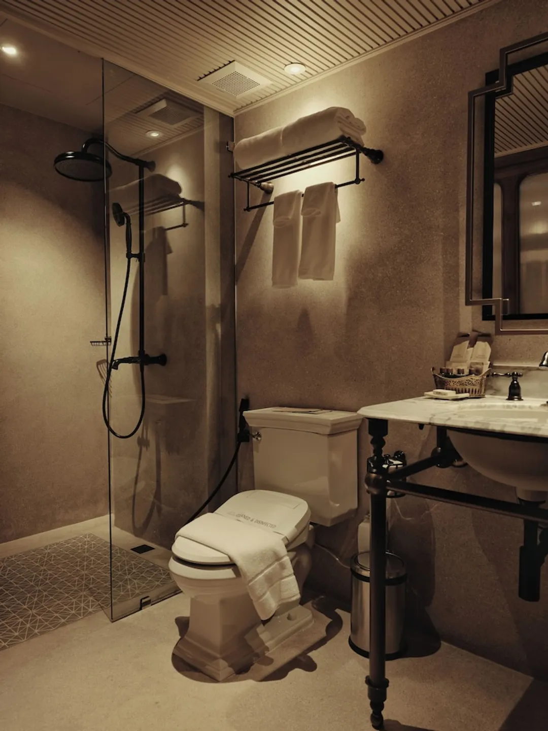 Hotel Verdigris-高級客房-3