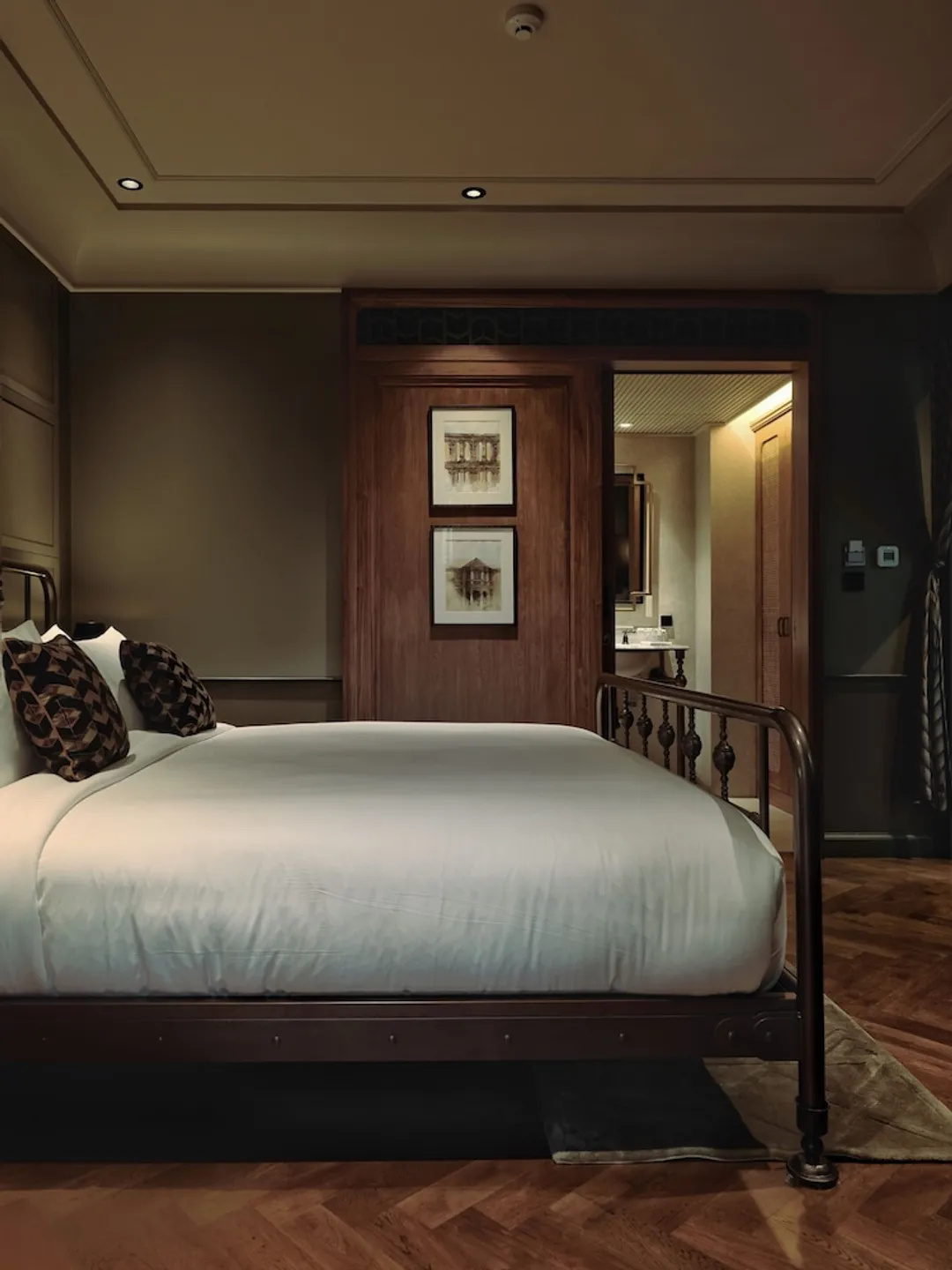Hotel Verdigris-高級客房-1