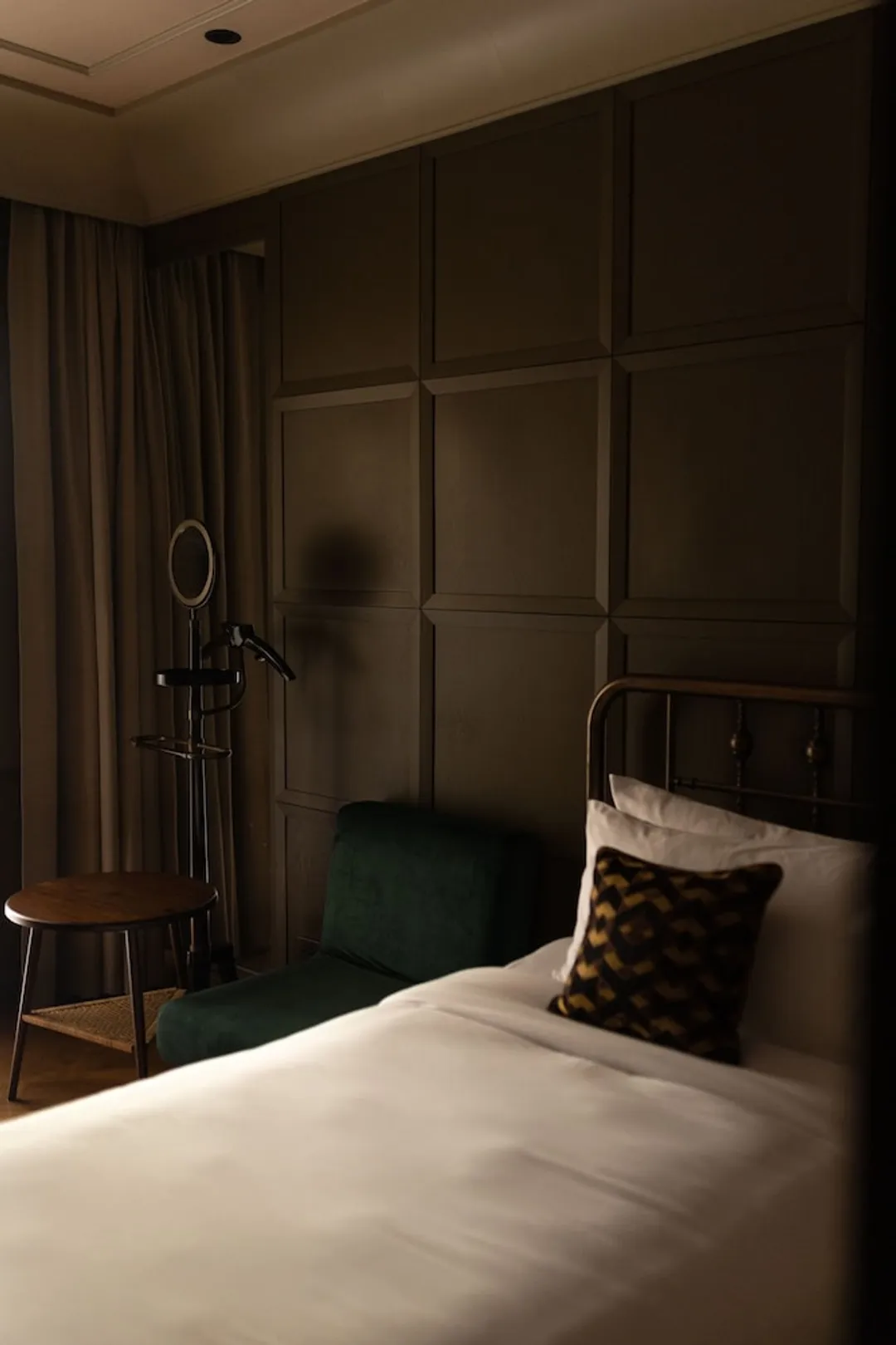 Hotel Verdigris-經典單人房-2
