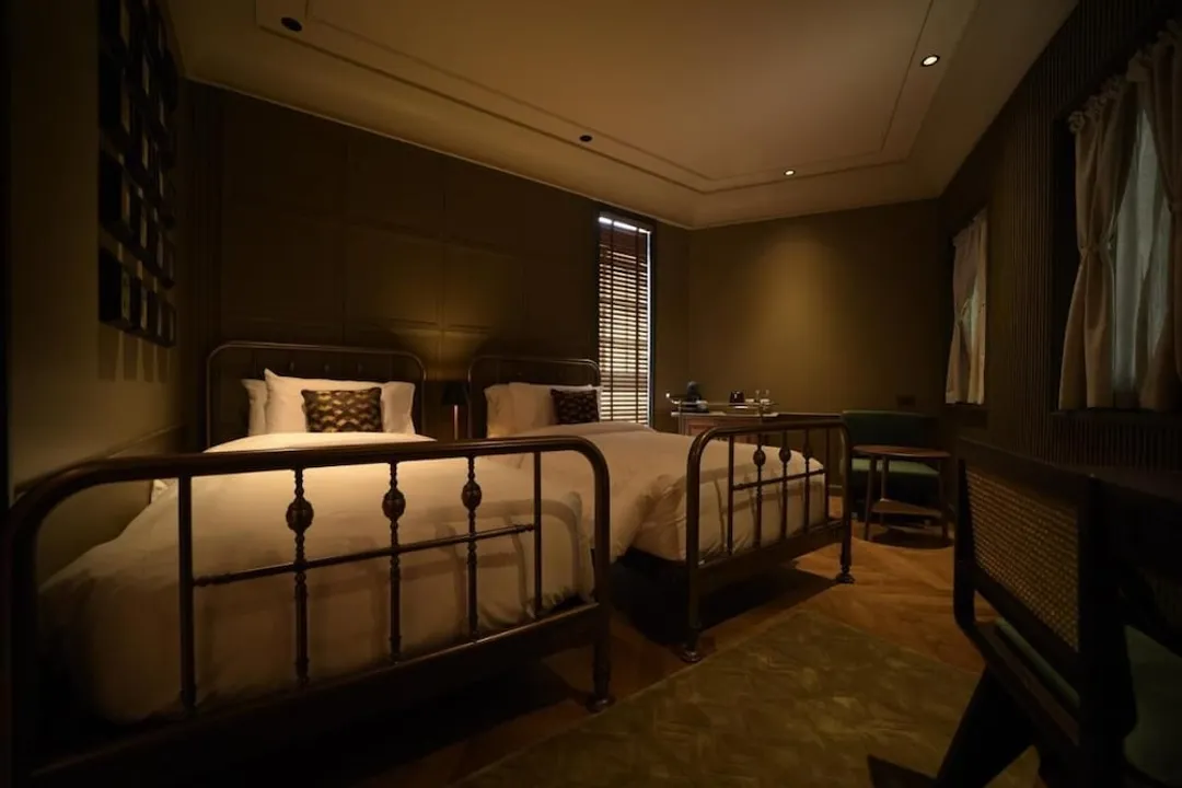 Hotel Verdigris-高級客房-1