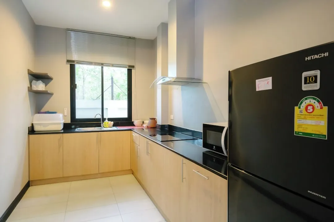 華欣海魁特花園飯店-Private Pool Villa 2 Bedroom for 5 people-3