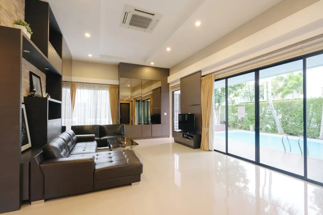 華欣海魁特花園飯店-Private Pool Villa 2 Bedroom for 5 people-6