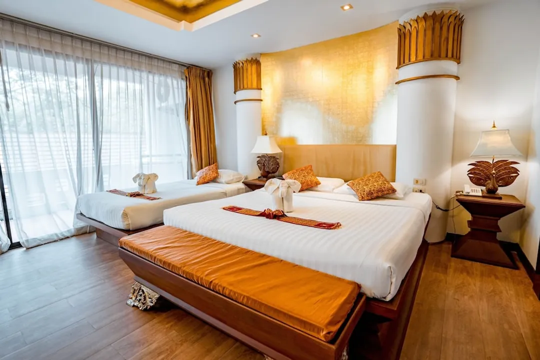 Kasalong  Resort and Spa Hotel-Junior Suite-3