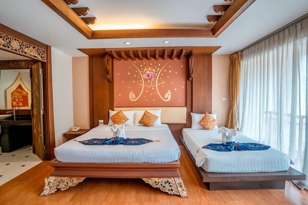 Kasalong  Resort and Spa Hotel-Junior Suite-8