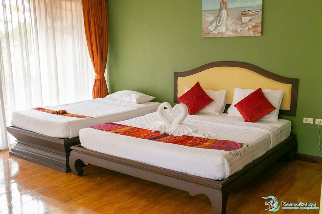 Kasalong  Resort and Spa Hotel-Junior Suite-9