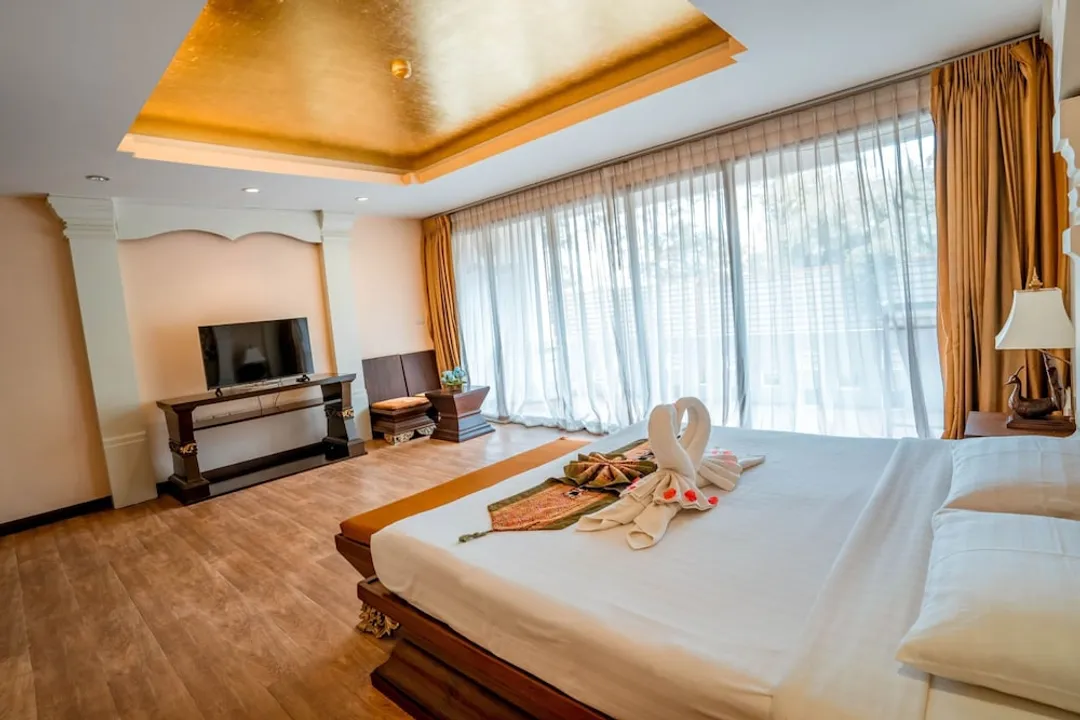 Kasalong  Resort and Spa Hotel-Junior Suite-1
