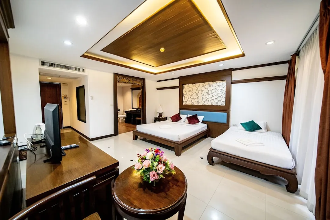 Kasalong  Resort and Spa Hotel-Junior Suite-10