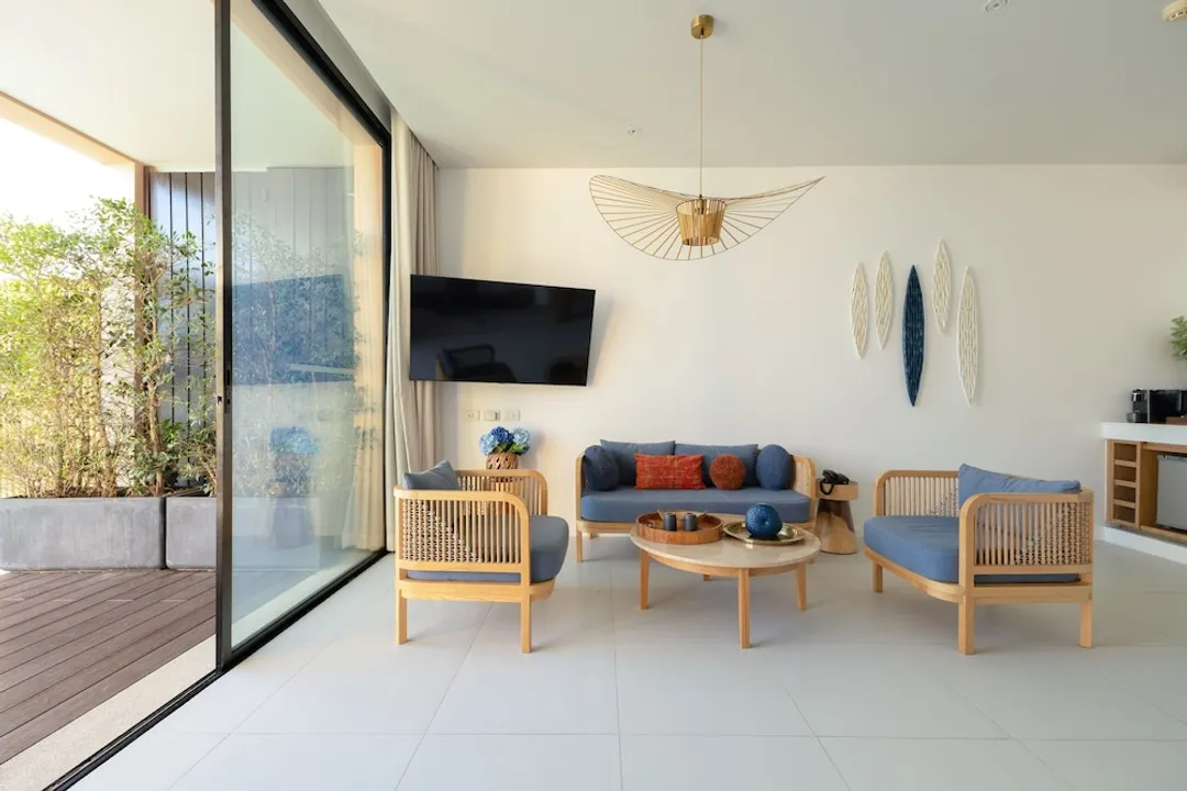 普吉島班德拉別墅 - SHA Extra Plus 認證-Panoramic Two Bedroom Pool Villa-21