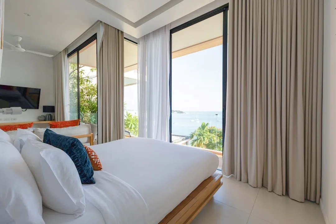 普吉島班德拉別墅 - SHA Extra Plus 認證-Panoramic Two Bedroom Pool Villa-19