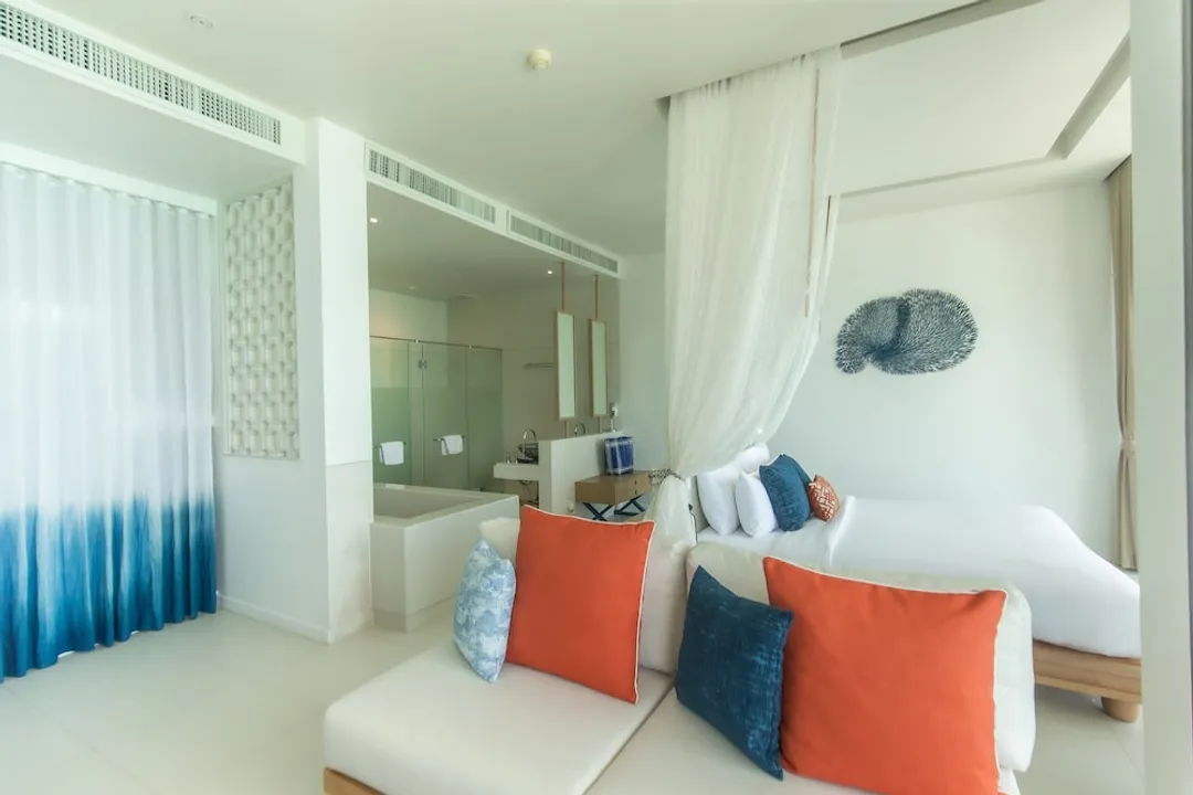 普吉島班德拉別墅 - SHA Extra Plus 認證-Panoramic Two Bedroom Pool Villa-6