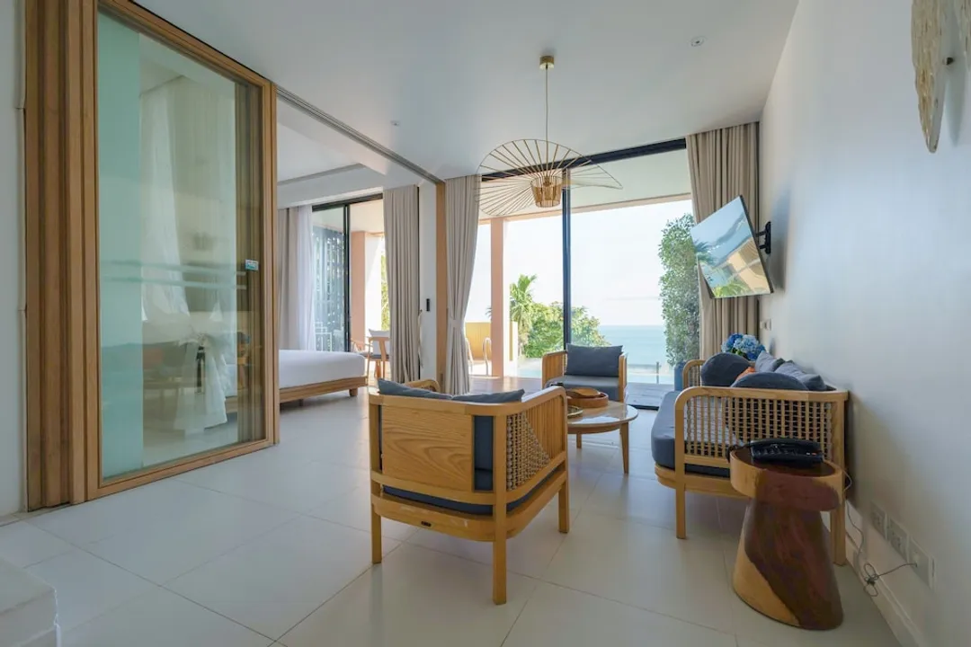 普吉島班德拉別墅 - SHA Extra Plus 認證-Panoramic Two Bedroom Pool Villa-18