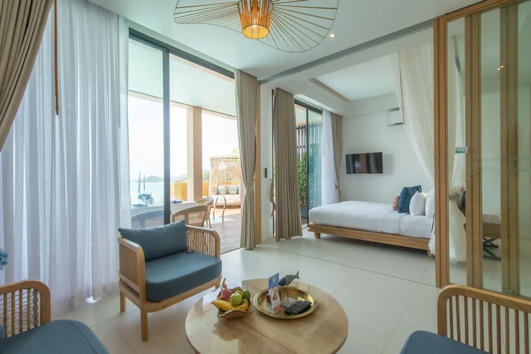普吉島班德拉別墅 - SHA Extra Plus 認證-Panoramic Two Bedroom Pool Villa-10
