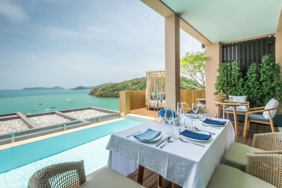 普吉島班德拉別墅 - SHA Extra Plus 認證-Panoramic Two Bedroom Pool Villa-7