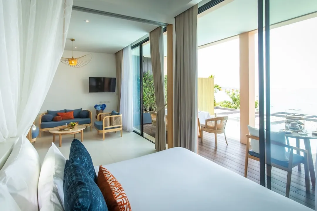 普吉島班德拉別墅 - SHA Extra Plus 認證-Panoramic Two Bedroom Pool Villa-11