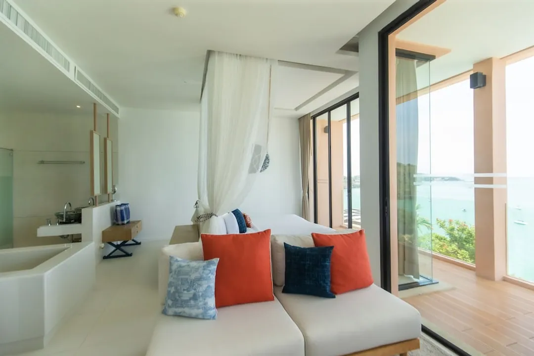 普吉島班德拉別墅 - SHA Extra Plus 認證-Panoramic Two Bedroom Pool Villa-12