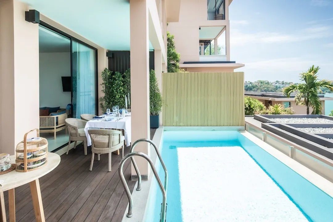 普吉島班德拉別墅 - SHA Extra Plus 認證-Panoramic Two Bedroom Pool Villa-17
