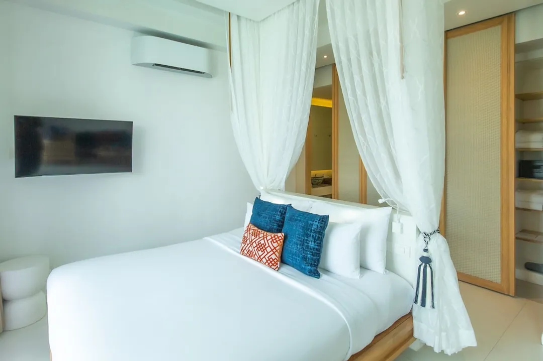 普吉島班德拉別墅 - SHA Extra Plus 認證-Panoramic Two Bedroom Pool Villa-3