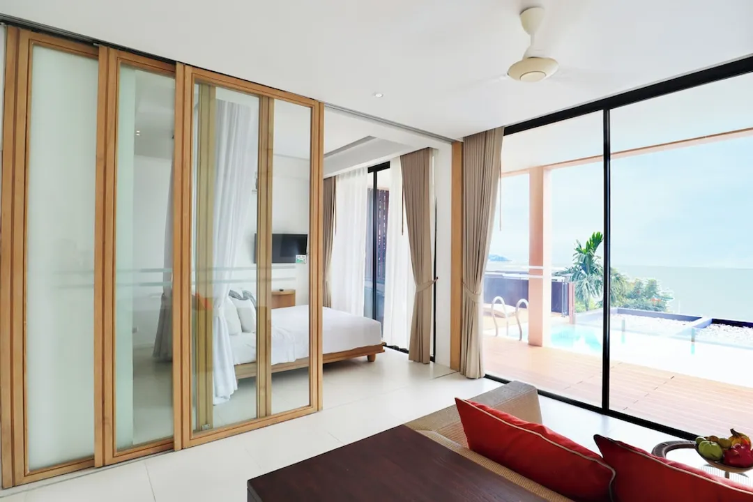 普吉島班德拉別墅 - SHA Extra Plus 認證-Panoramic Two Bedroom Pool Villa-13