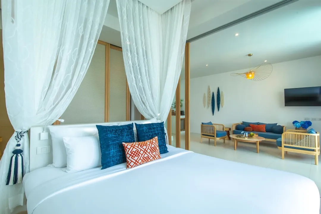 普吉島班德拉別墅 - SHA Extra Plus 認證-Panoramic Two Bedroom Pool Villa-2