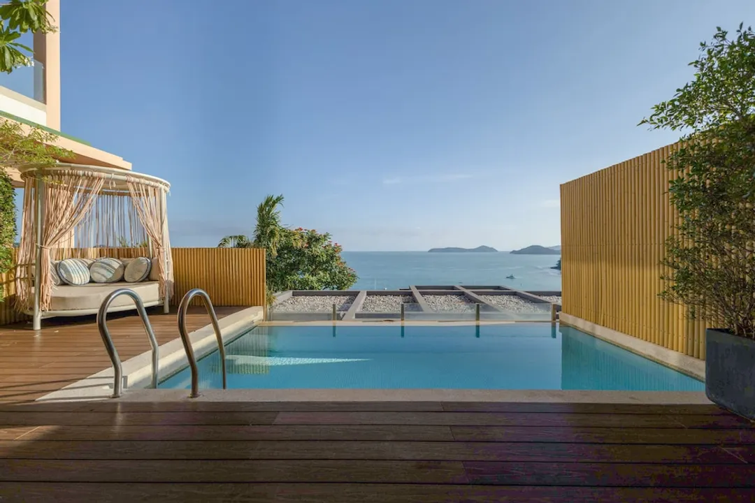 普吉島班德拉別墅 - SHA Extra Plus 認證-Panoramic Two Bedroom Pool Villa-22