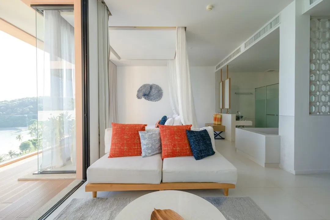 普吉島班德拉別墅 - SHA Extra Plus 認證-Panoramic Two Bedroom Pool Villa-20