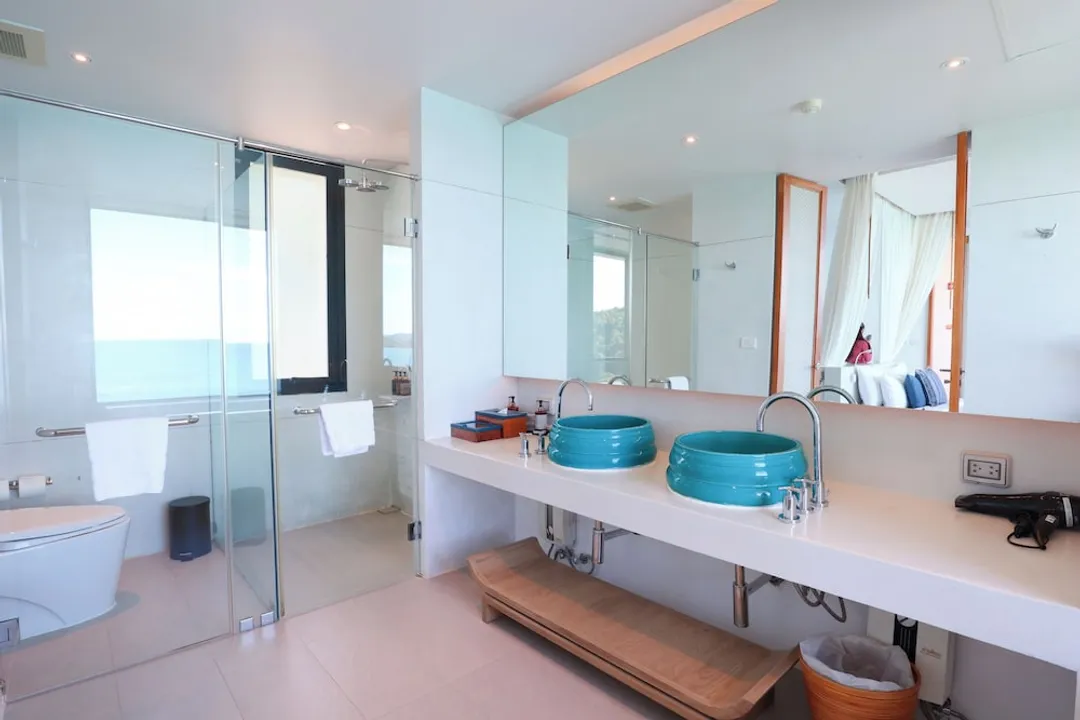 普吉島班德拉別墅 - SHA Extra Plus 認證-Ao Yon Two Bedroom Pool Villa-9