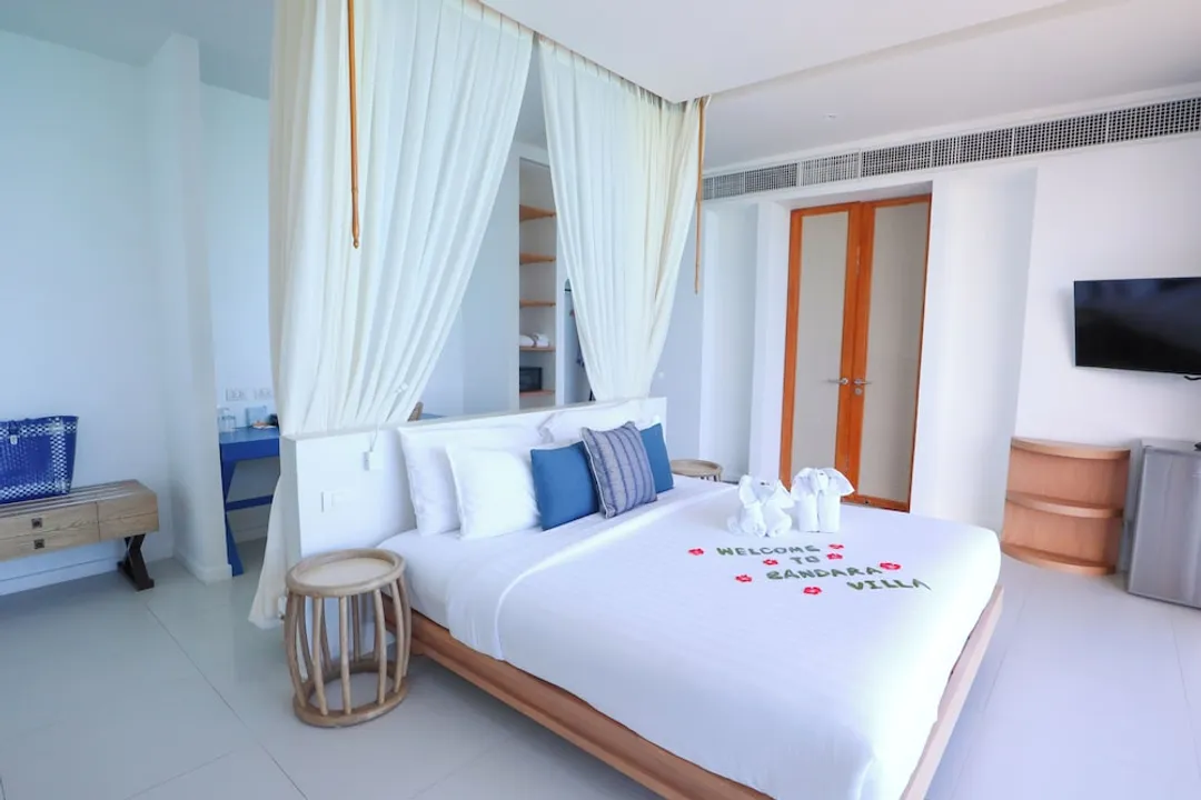 普吉島班德拉別墅 - SHA Extra Plus 認證-Ao Yon Two Bedroom Pool Villa-6