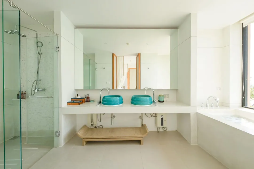 普吉島班德拉別墅 - SHA Extra Plus 認證-Ao Yon Two Bedroom Pool Villa-19