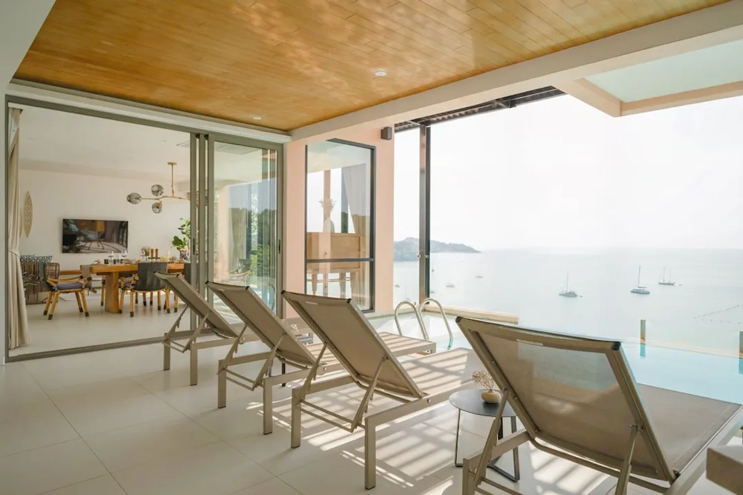 普吉島班德拉別墅 - SHA Extra Plus 認證-Ao Yon Two Bedroom Pool Villa-18