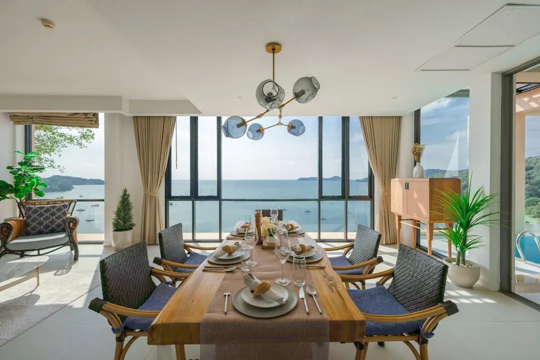 普吉島班德拉別墅 - SHA Extra Plus 認證-Ao Yon Two Bedroom Pool Villa-16