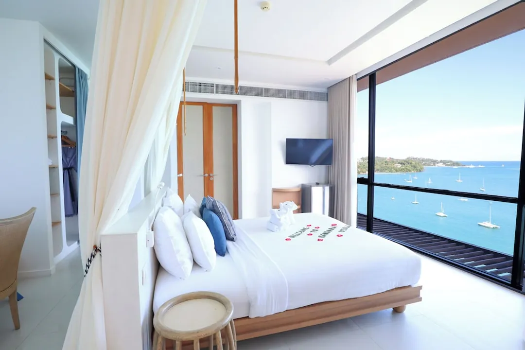 普吉島班德拉別墅 - SHA Extra Plus 認證-Ao Yon Two Bedroom Pool Villa-3