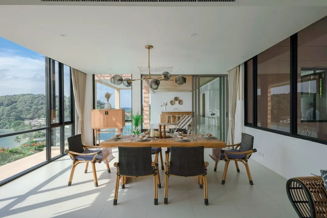 普吉島班德拉別墅 - SHA Extra Plus 認證-Ao Yon Two Bedroom Pool Villa-17