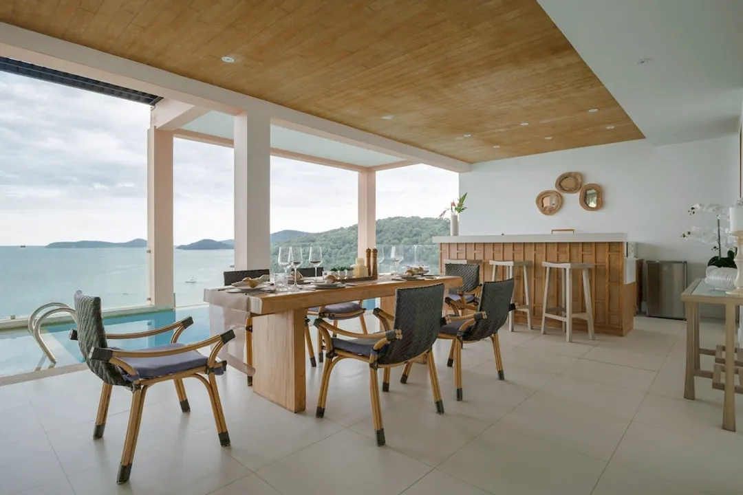 普吉島班德拉別墅 - SHA Extra Plus 認證-Ao Yon Two Bedroom Pool Villa-10