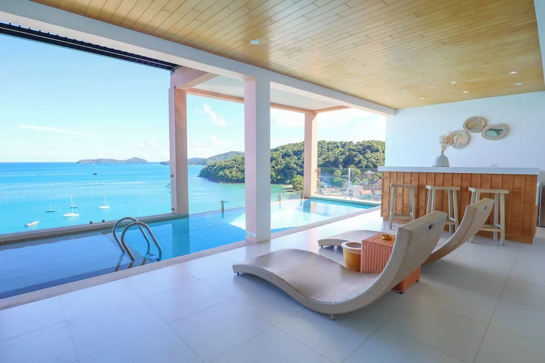 普吉島班德拉別墅 - SHA Extra Plus 認證-Ao Yon Two Bedroom Pool Villa-1