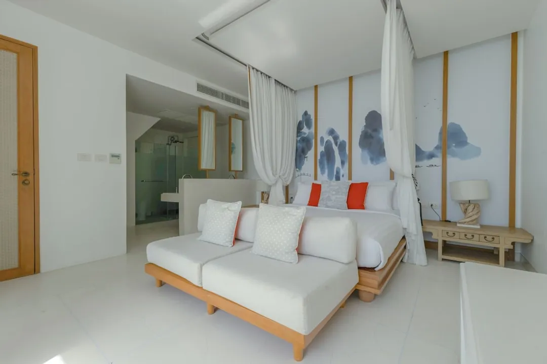 普吉島班德拉別墅 - SHA Extra Plus 認證-Panoramic Duplex Pool Villa-9