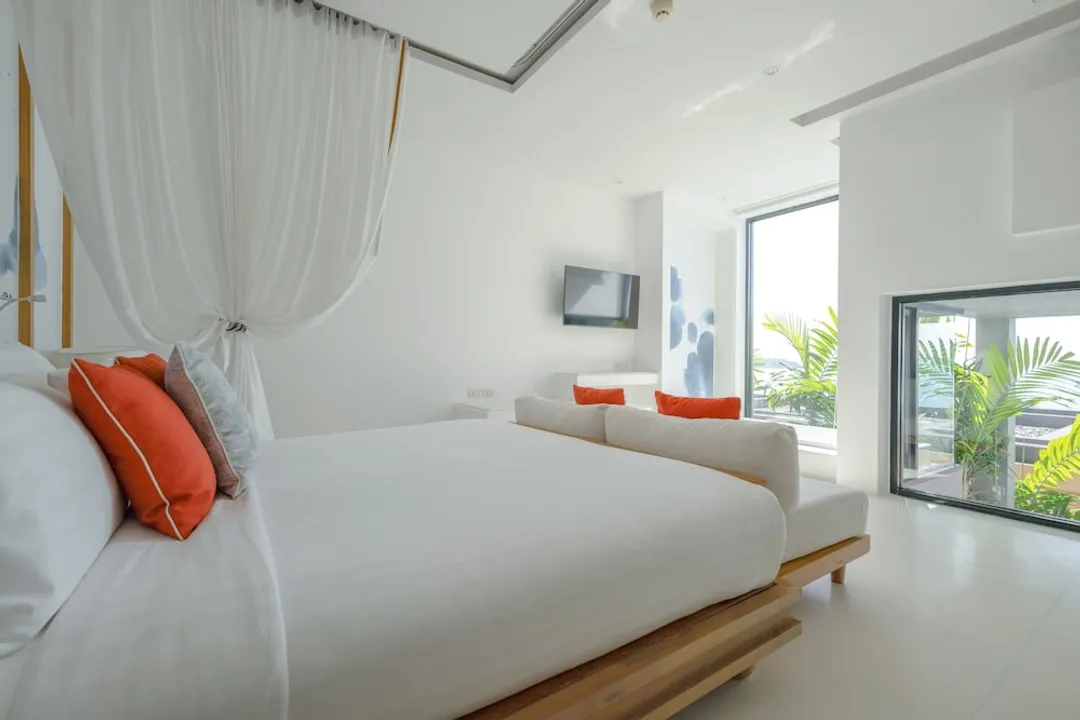 普吉島班德拉別墅 - SHA Extra Plus 認證-Panoramic Duplex Pool Villa-7