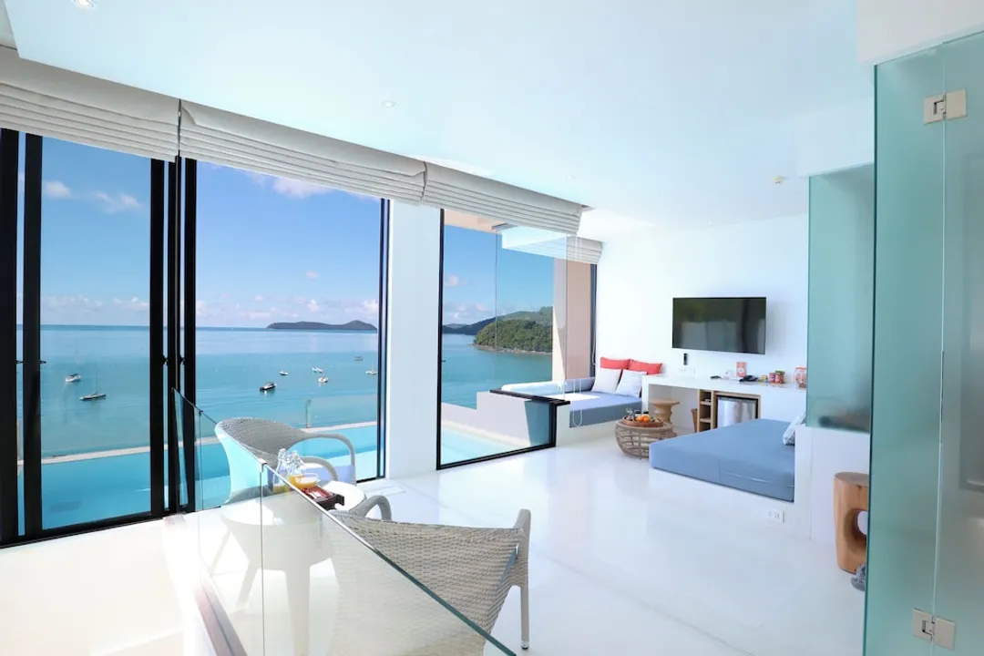 普吉島班德拉別墅 - SHA Extra Plus 認證-Panoramic Duplex Pool Villa-5