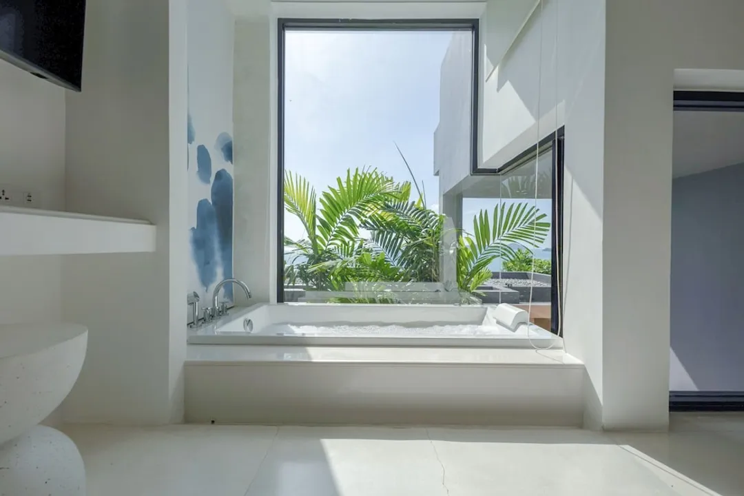 普吉島班德拉別墅 - SHA Extra Plus 認證-Panoramic Duplex Pool Villa-15