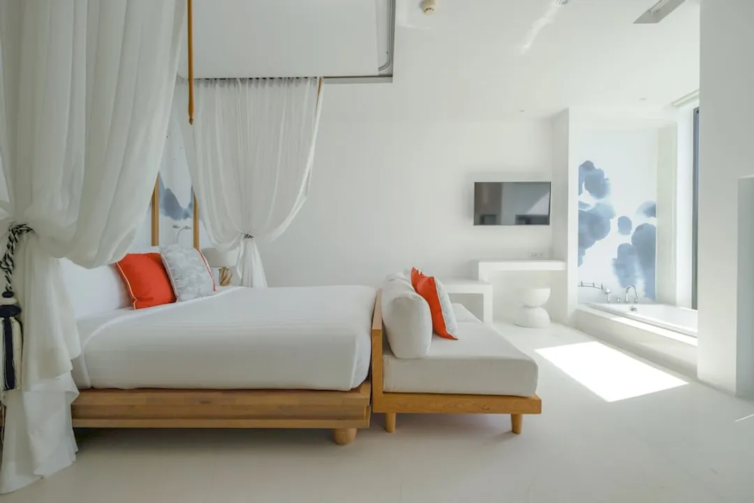 普吉島班德拉別墅 - SHA Extra Plus 認證-Panoramic Duplex Pool Villa-8