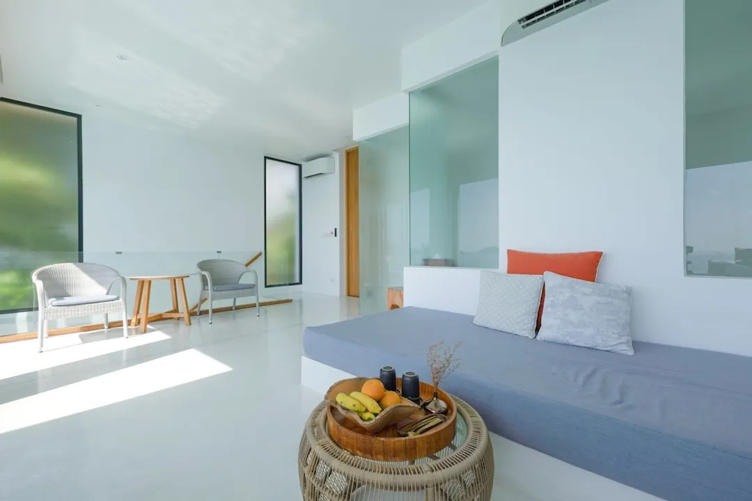普吉島班德拉別墅 - SHA Extra Plus 認證-Panoramic Duplex Pool Villa-13