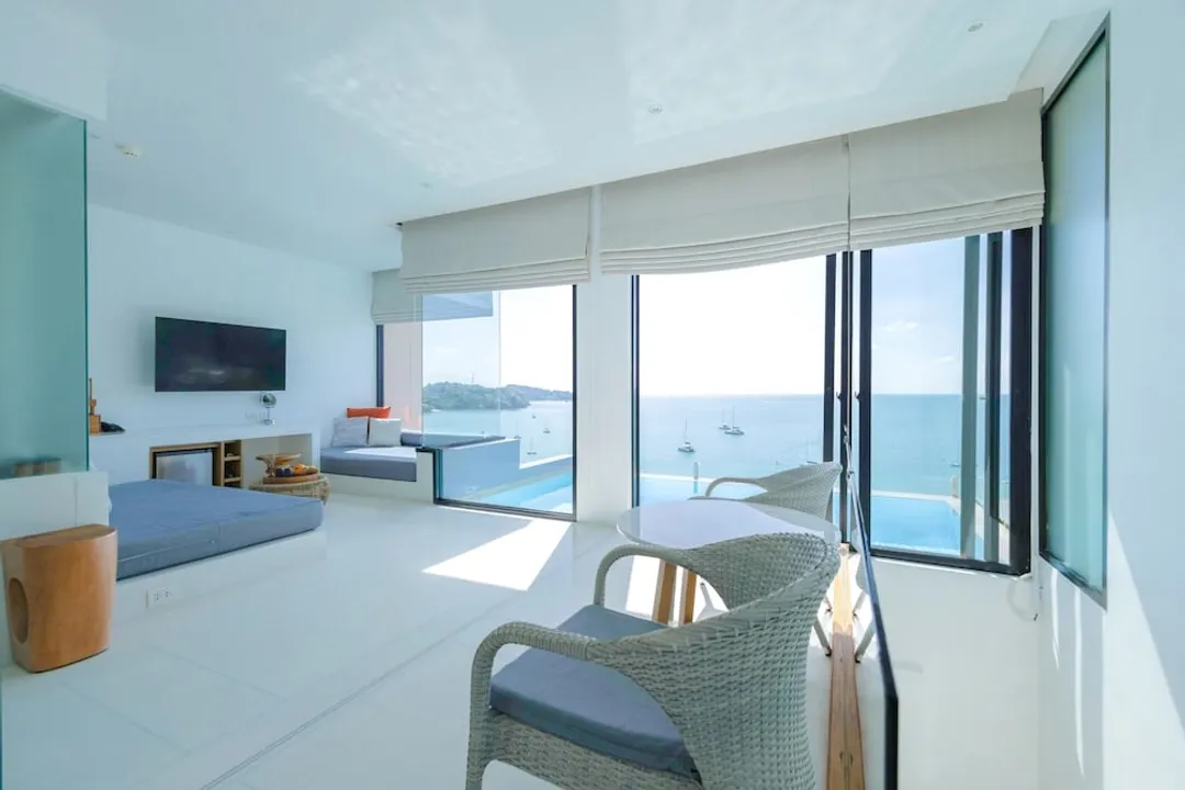 普吉島班德拉別墅 - SHA Extra Plus 認證-Panoramic Duplex Pool Villa-12