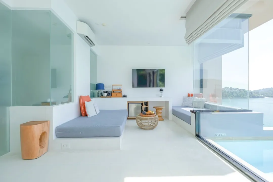 普吉島班德拉別墅 - SHA Extra Plus 認證-Panoramic Duplex Pool Villa-10