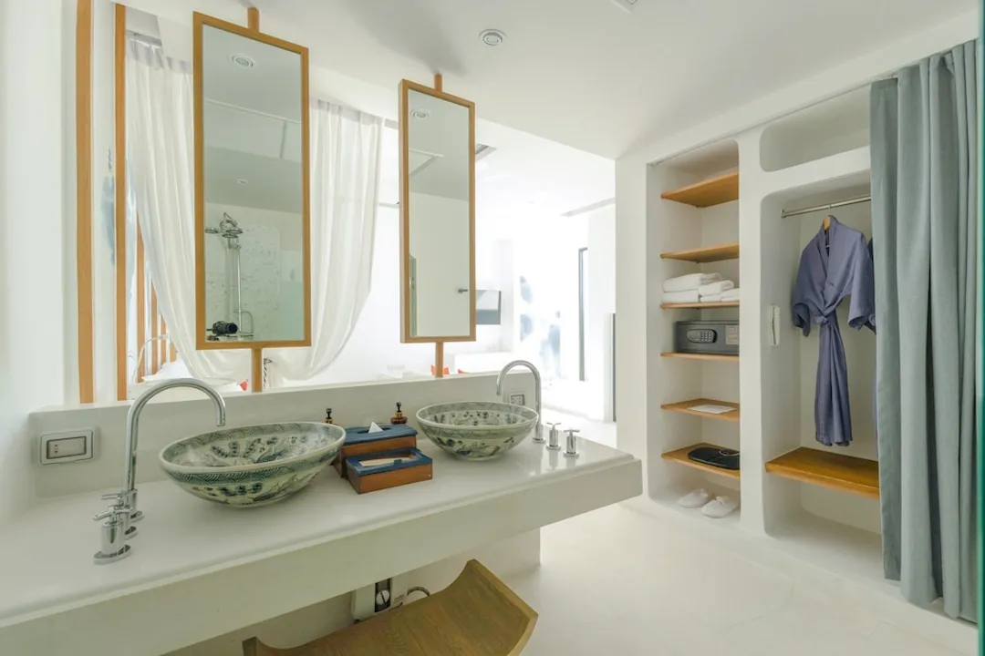普吉島班德拉別墅 - SHA Extra Plus 認證-Panoramic Duplex Pool Villa-14