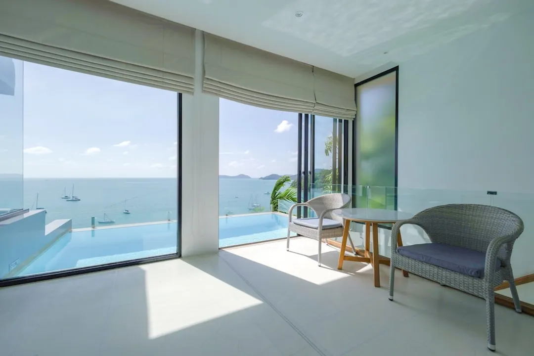 普吉島班德拉別墅 - SHA Extra Plus 認證-Panoramic Duplex Pool Villa-11